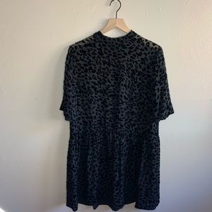 rag and bone gia mini dress